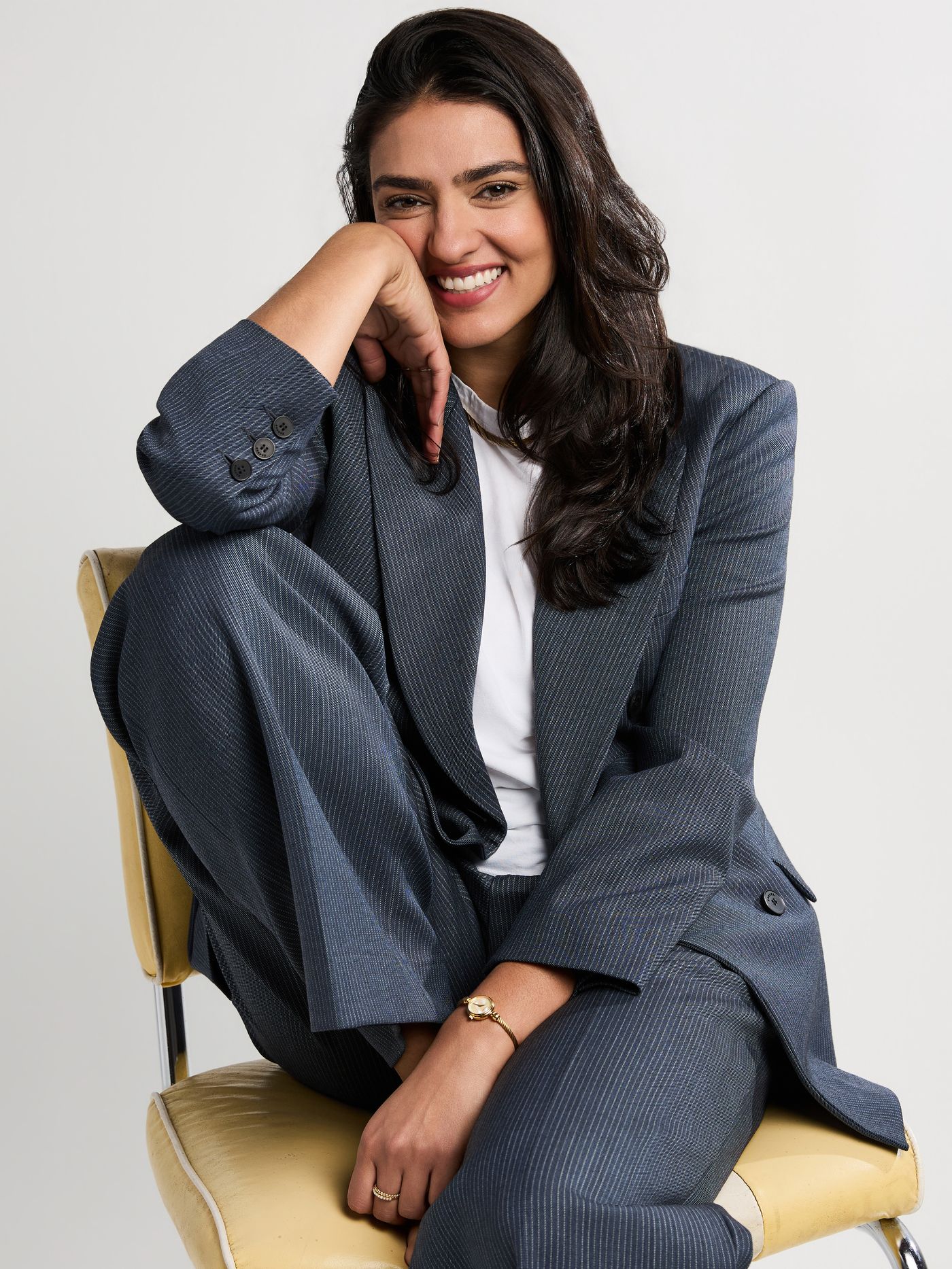 Victoria Venkatraman, creator of Astra Girl V